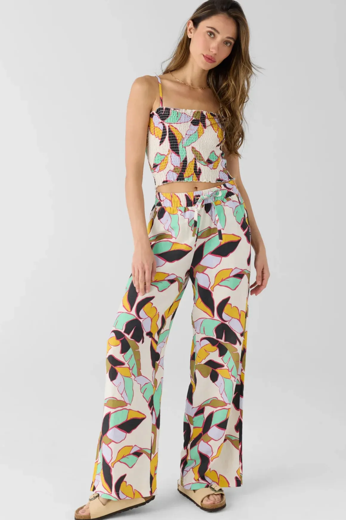 sol_angeles_gillian_flora_3.webp Sol Angeles Gillian Floral Tank *FINAL SALE*