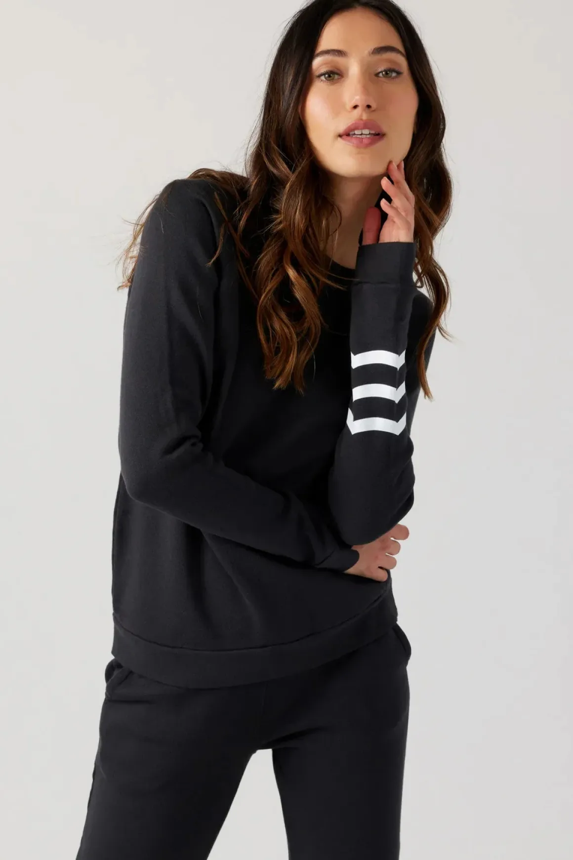 Sol Angeles Waves Pullover