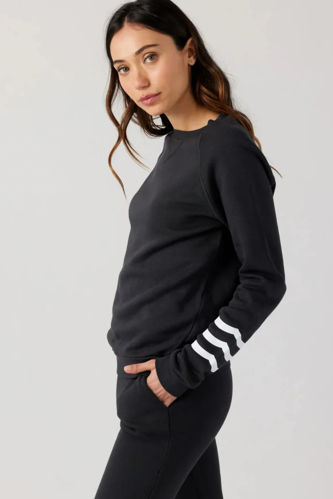 Sol Angeles Waves Pullover