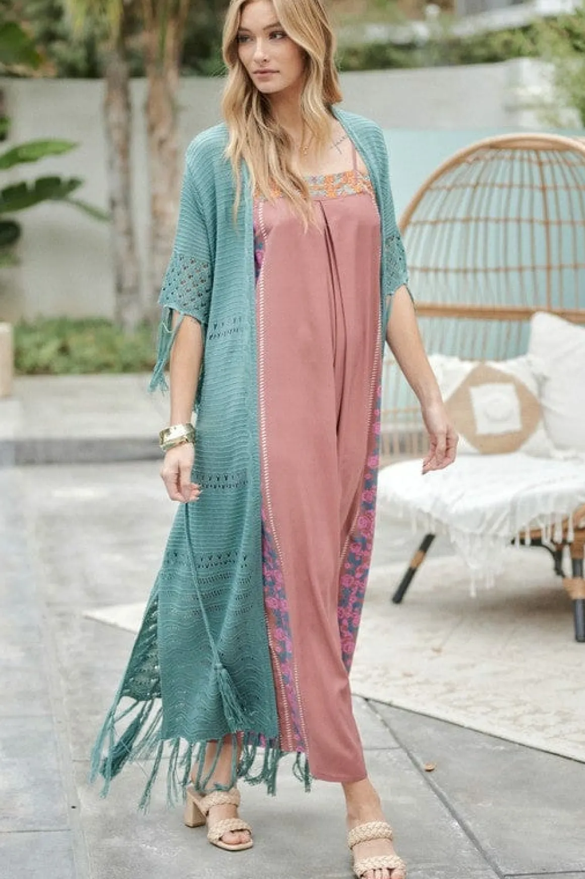 solid_long_cardigan_with__3.webp Solid Long Cardigan With Fringe *Online Only*