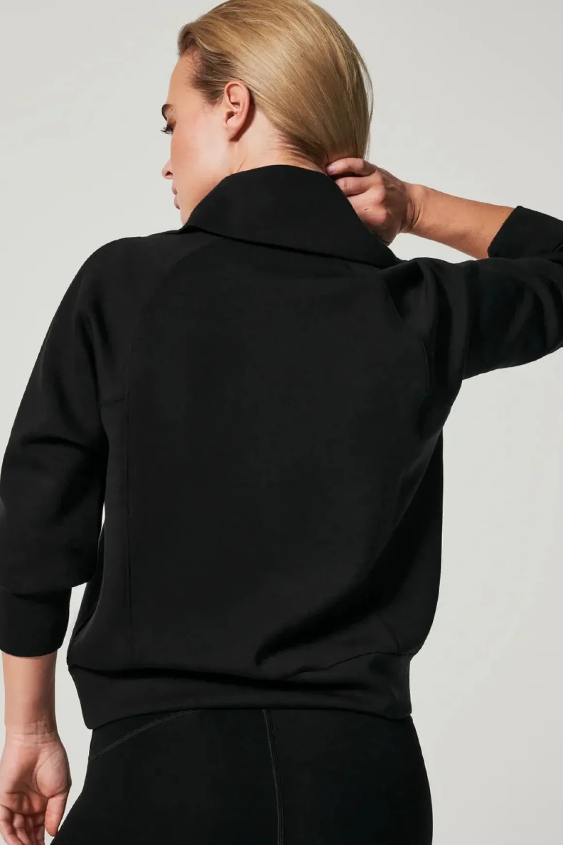 spanx_air_essentials_half_4.webp Spanx Air Essentials Half Zip Pullover
