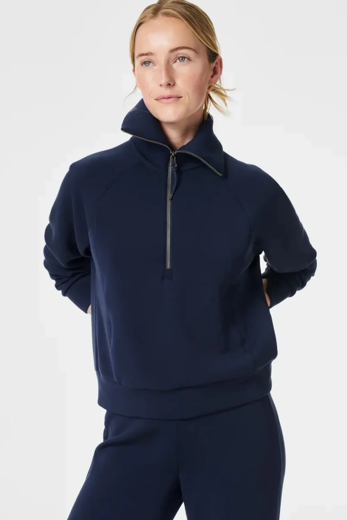 spanx_air_essentials_half_6.webp Spanx Air Essentials Half Zip Pullover