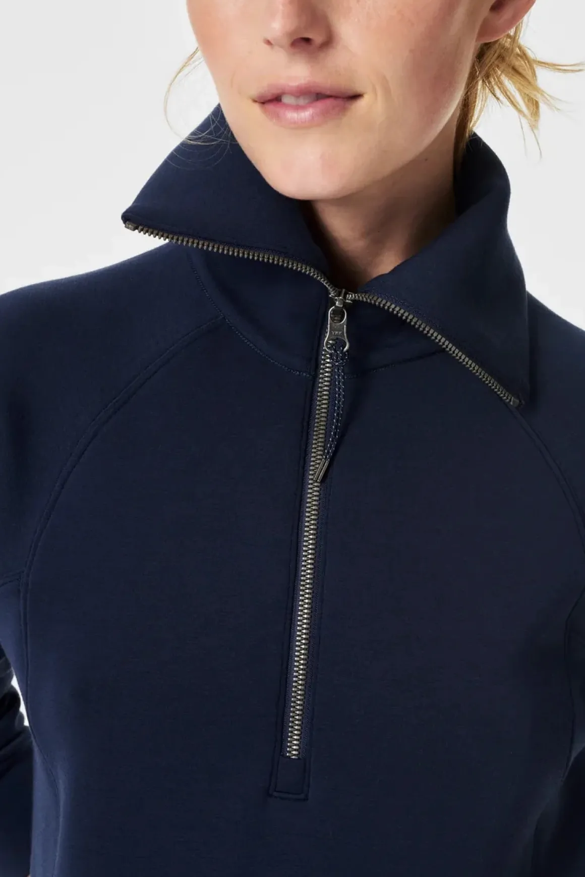 spanx_air_essentials_half_7.webp Spanx Air Essentials Half Zip Pullover