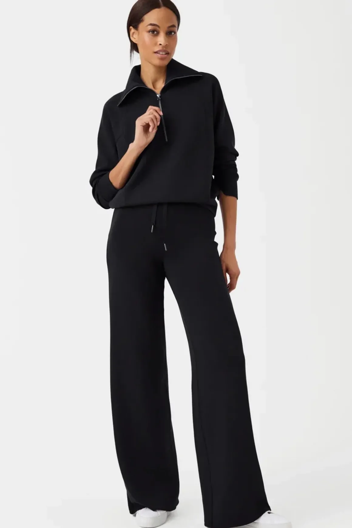 Spanx Air Essentials Wide Leg Pants