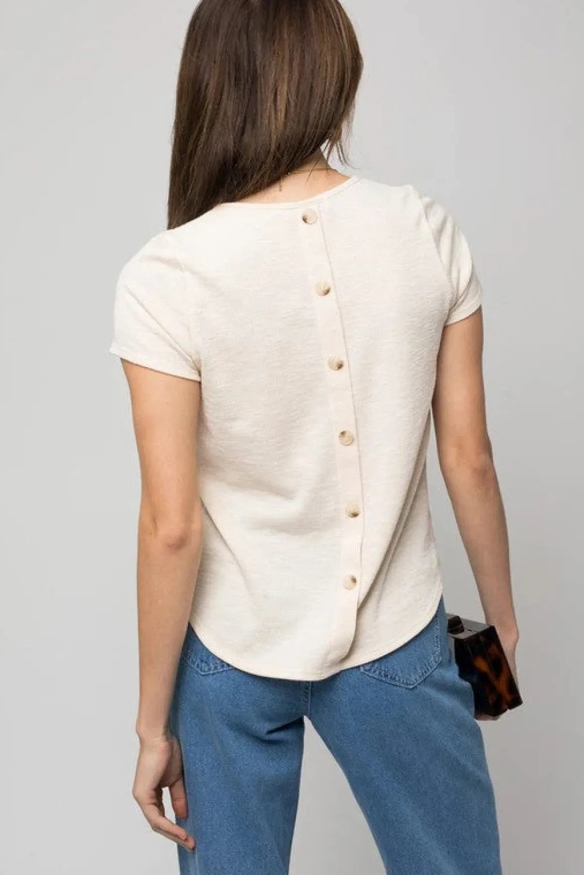 ss_back_button_down_rib_t_3.webp S/S Back Button Down Rib Top * Online Only*