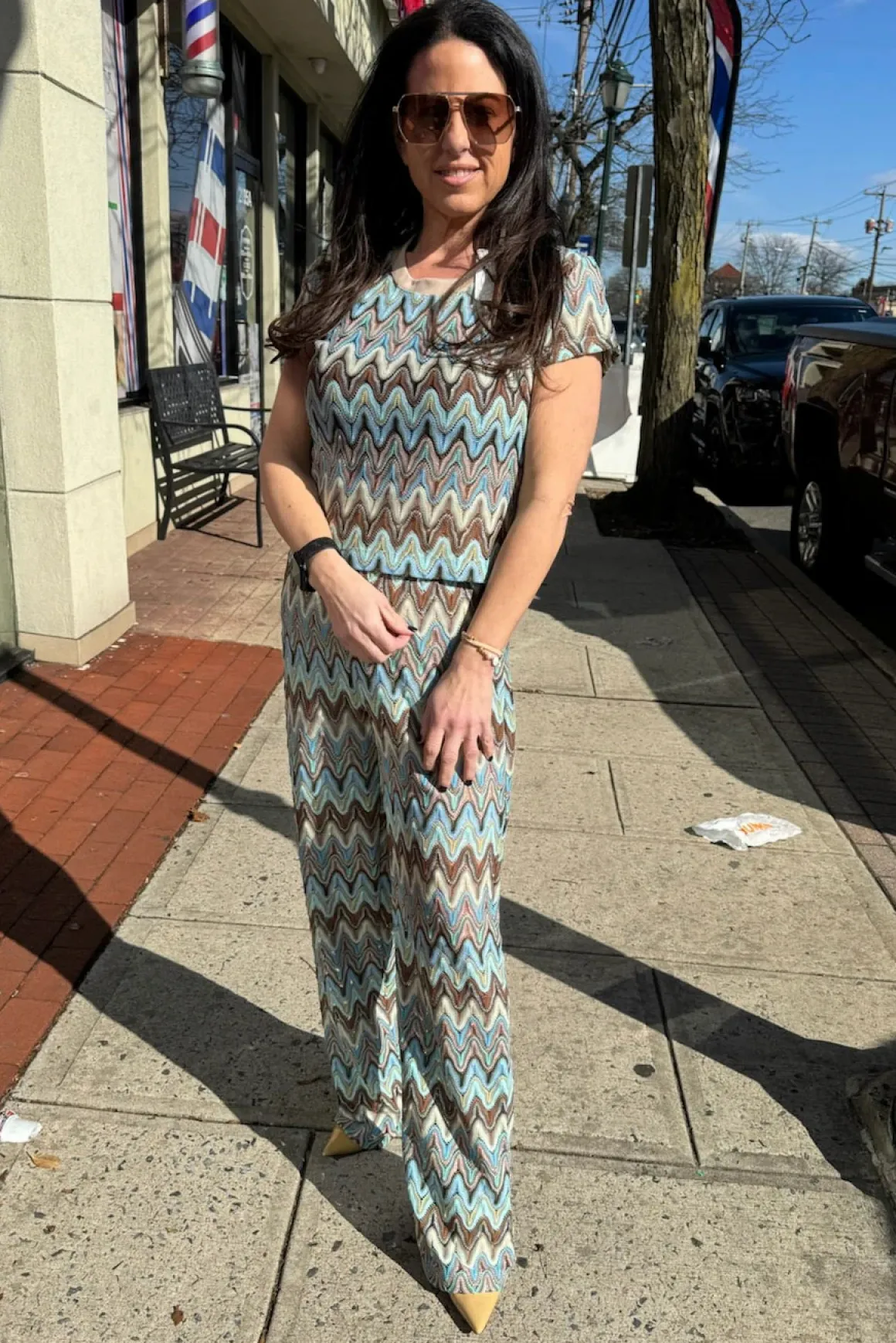 StarkX Lane Pants