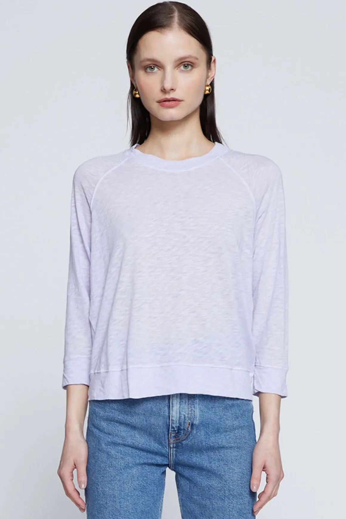 Stateside Supima Slub Long Sleeve *Final Sale*