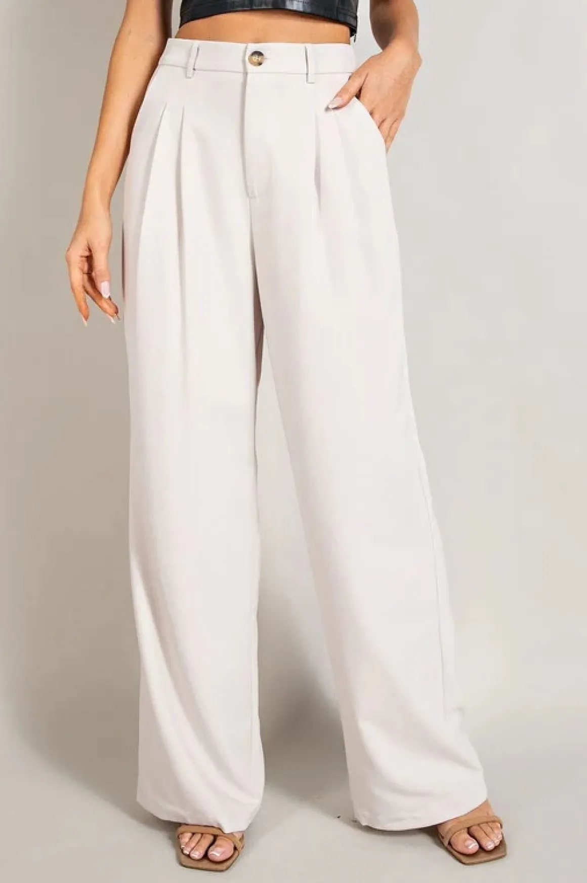 Straight Leg Pants *Online Only*