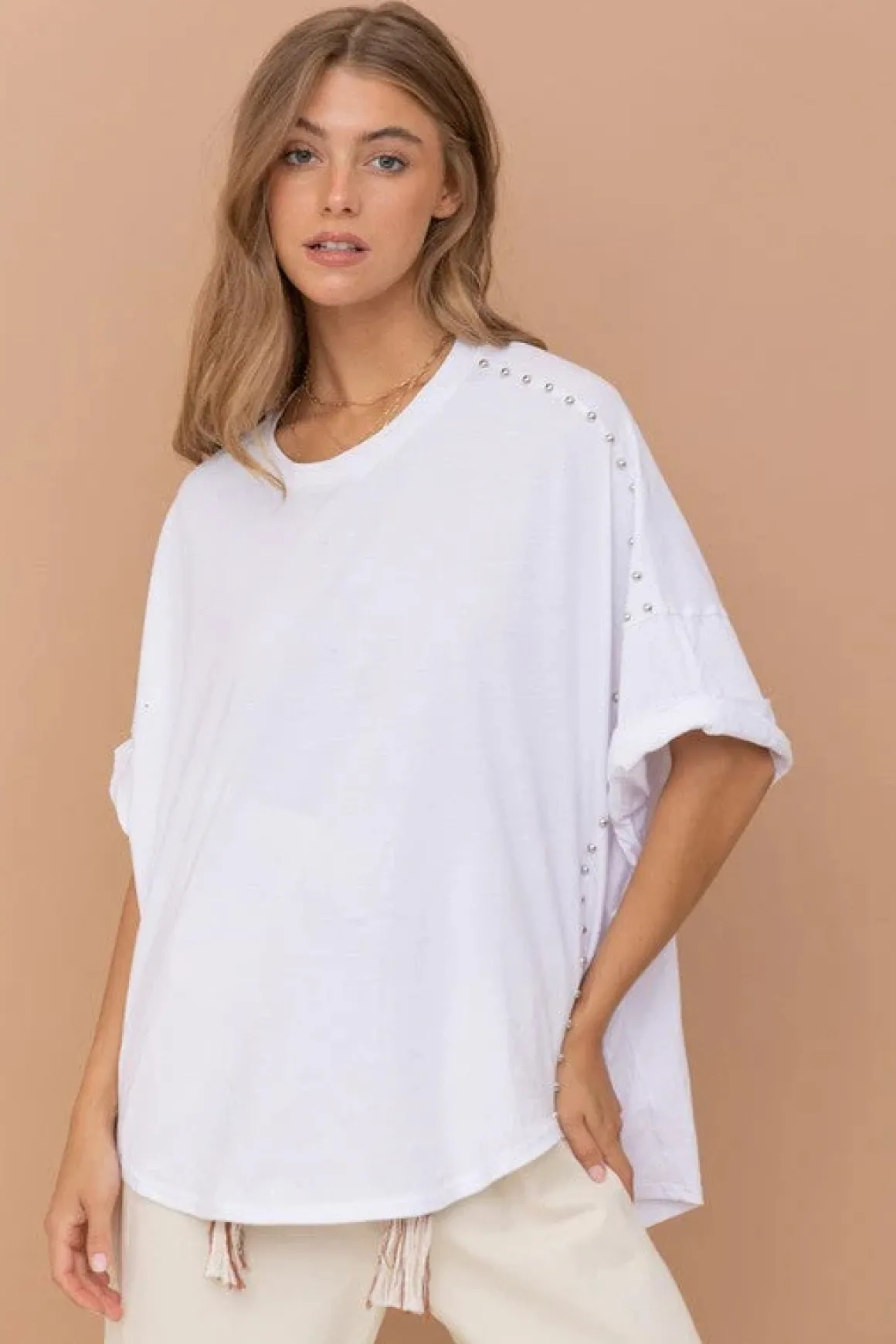 studded_oversized_high_lo_12.webp Studded Oversized High Low T Shirt *Online Only*