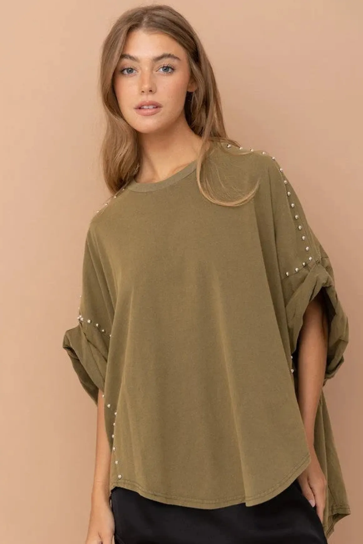 studded_oversized_high_lo_7.webp Studded Oversized High Low T Shirt *Online Only*