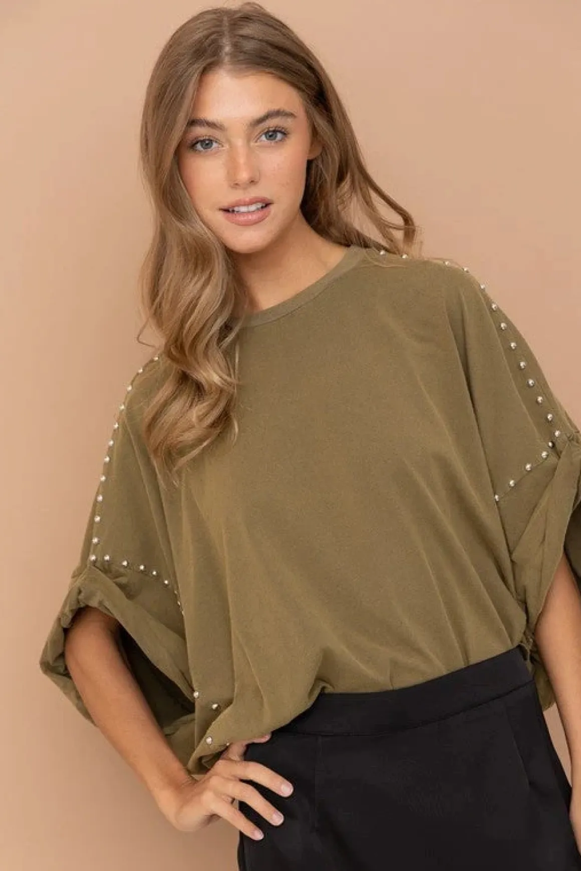 studded_oversized_high_lo_8.webp Studded Oversized High Low T Shirt *Online Only*