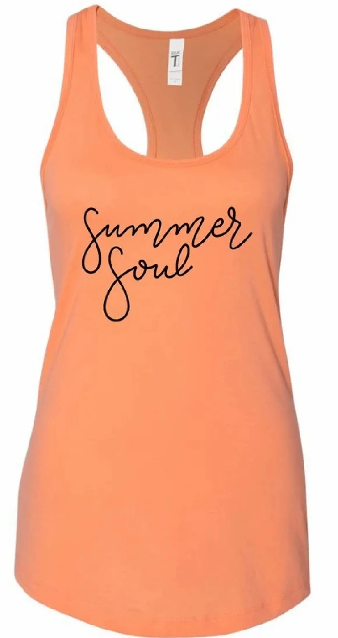 Summer Soul Graphic Tank *Online Only*