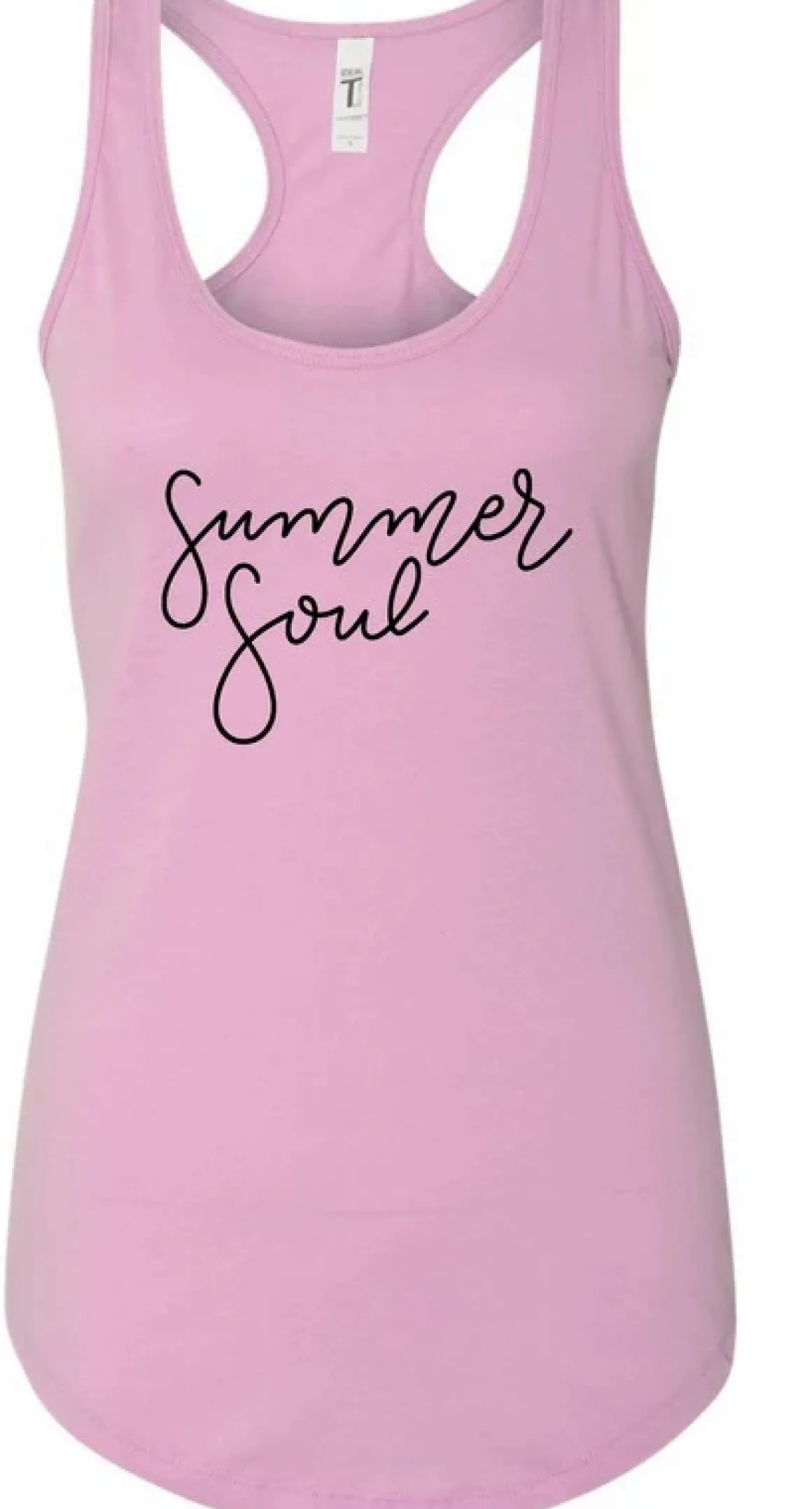 Summer Soul Graphic Tank *Online Only*