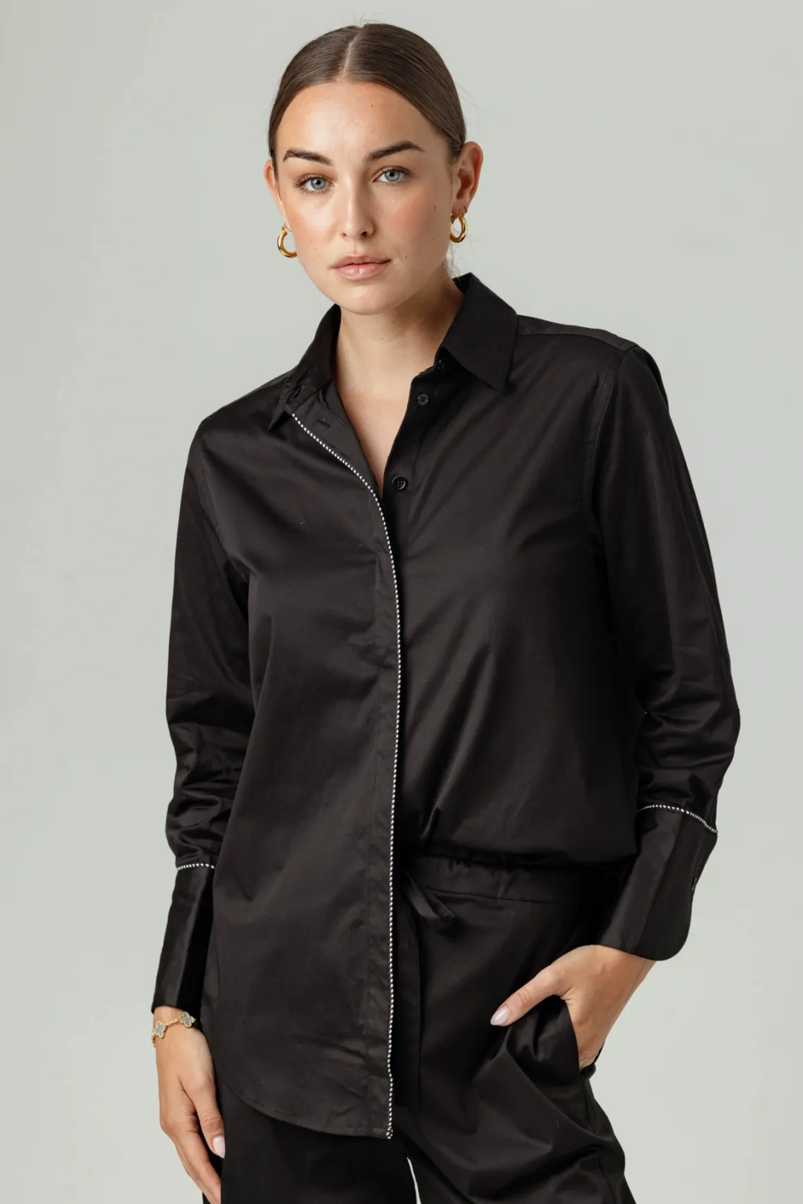 Sundays Berkley Button Down Shirt