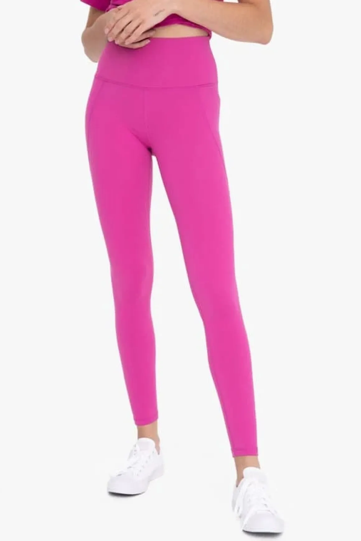 tapered_band_essential_so_2.webp Tapered Band Essential Solid Highwaist Leggings *Online Only*
