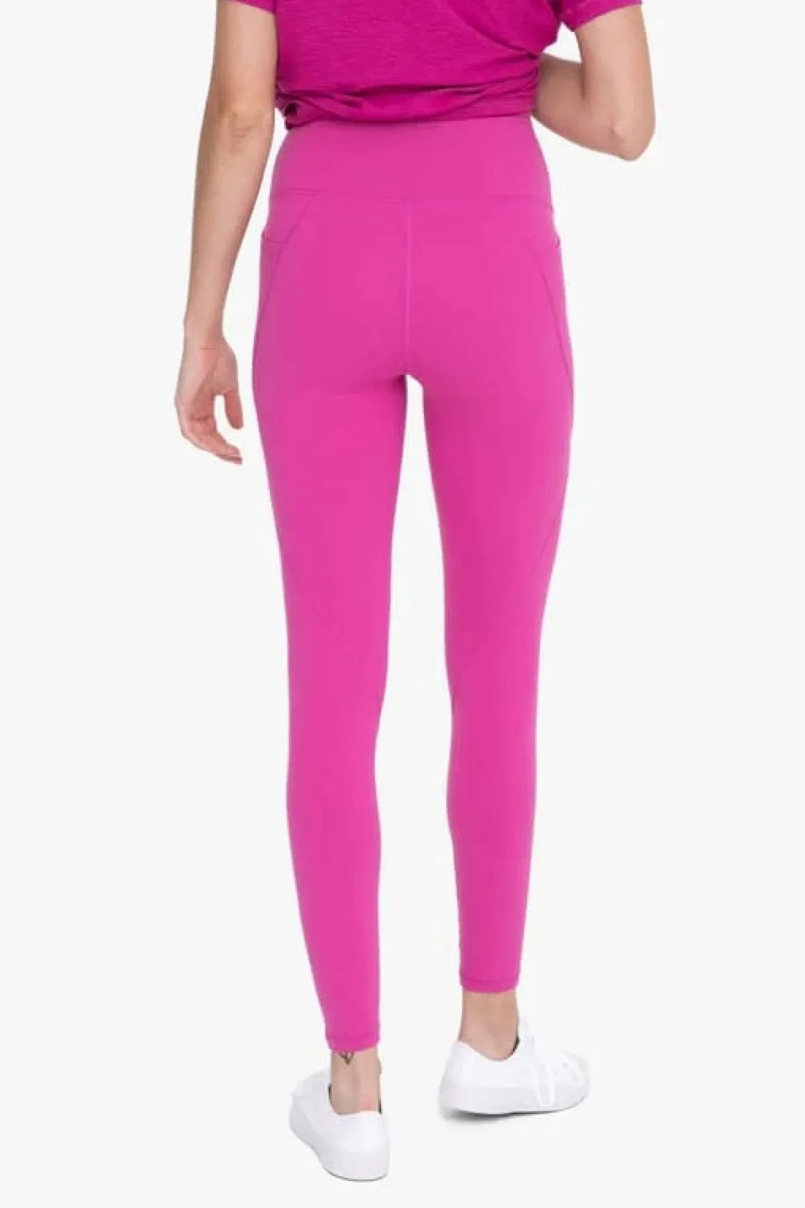 tapered_band_essential_so_3.webp Tapered Band Essential Solid Highwaist Leggings *Online Only*