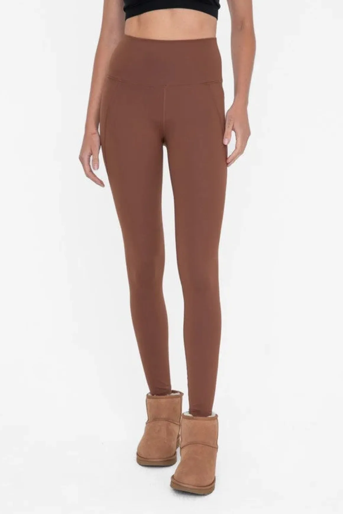tapered_band_essential_so_6.webp Tapered Band Essential Solid Highwaist Leggings *Online Only*