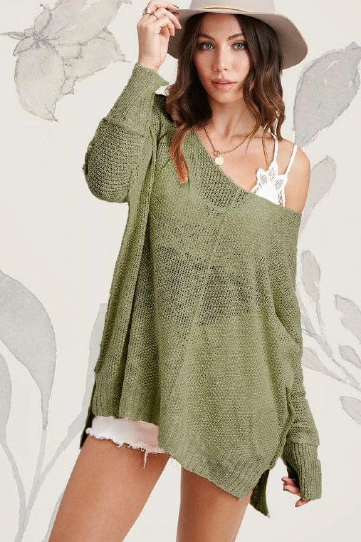 Taylor Sweater *Online Only*