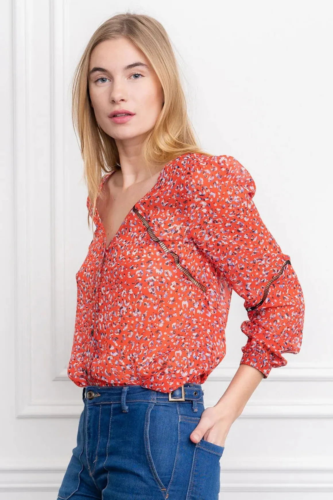 the_shirt_annie_peasant_b_4.webp The Shirt Annie Peasant Blouse