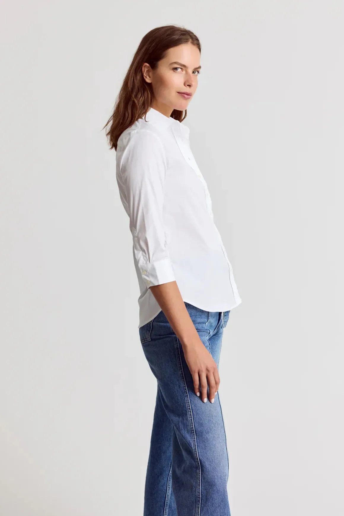 the_shirt_essential_icon__6.webp The Shirt Essential Icon 3/4 Sleeve