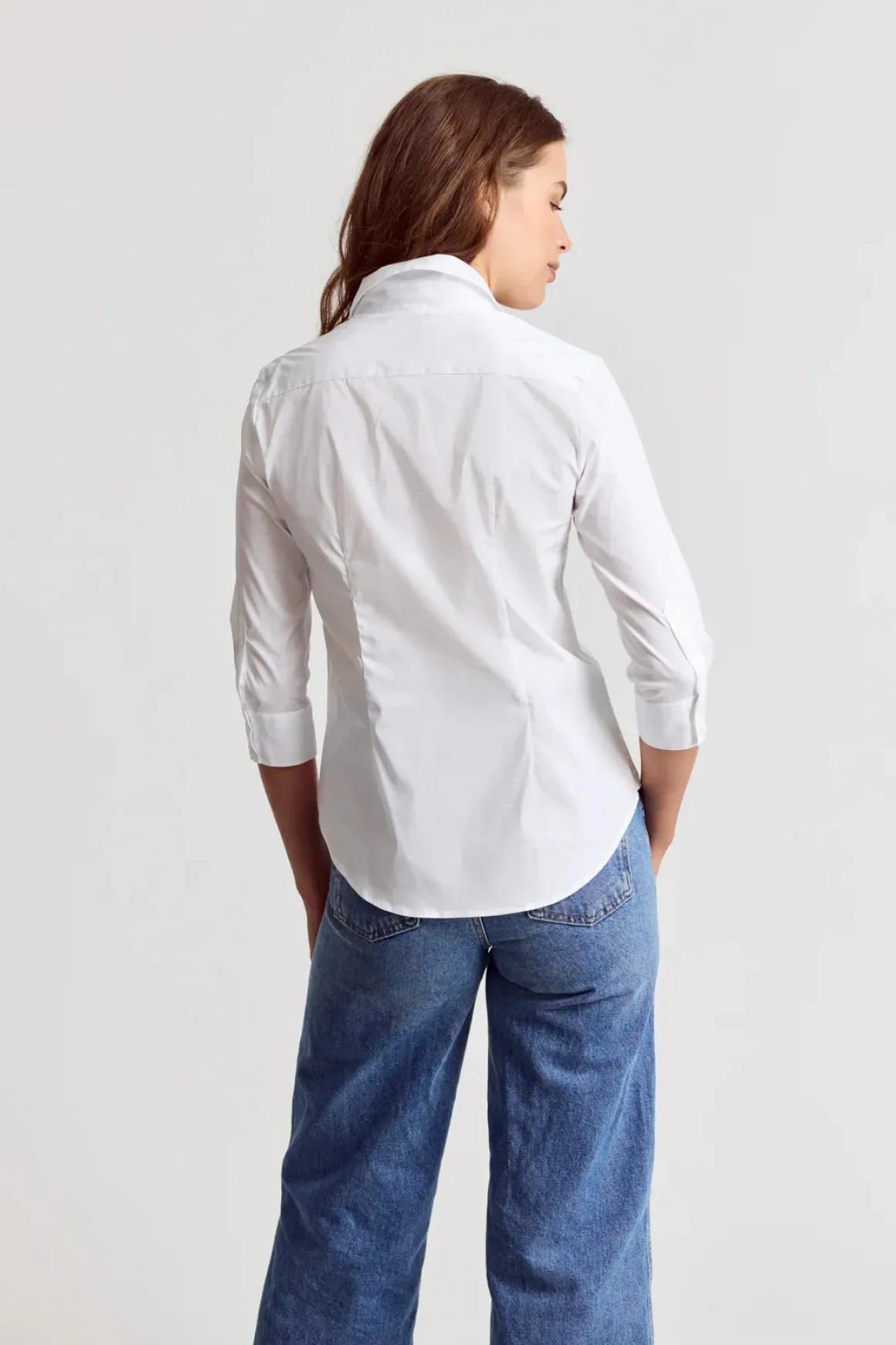 the_shirt_essential_icon__7.webp The Shirt Essential Icon 3/4 Sleeve