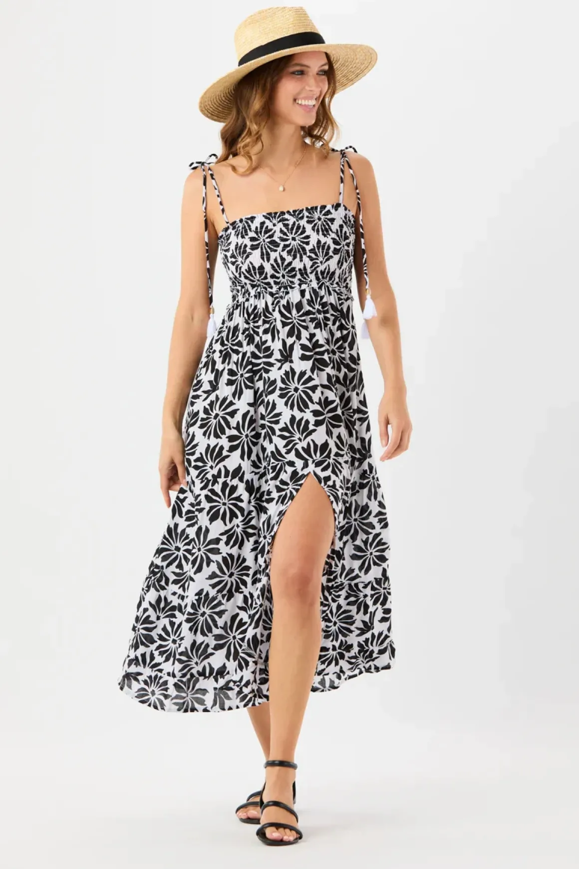 Tiare Hawaii Belinda Maxi Dress