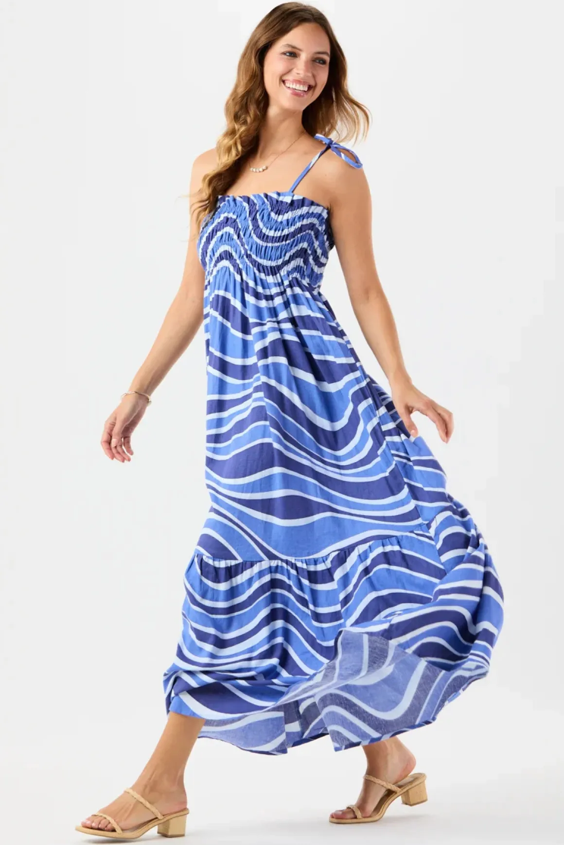 Tiare Hawaii Kona Maxi Dress