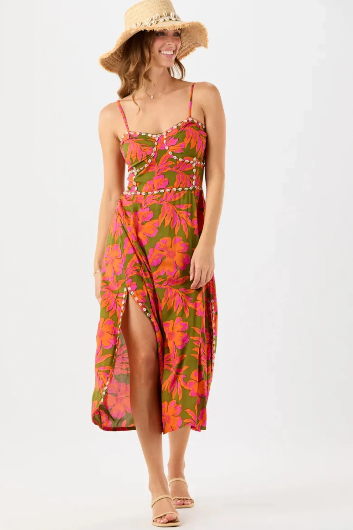 Tiare Hawaii Rio Maxi Dress