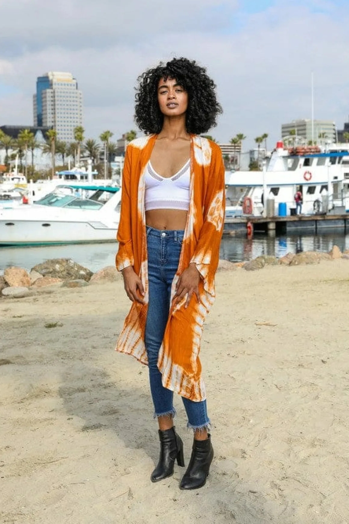 tiedye_longline_kimono_wi_10.webp Tie-Dye Longline Kimono with Full Sleeves *Online Only*