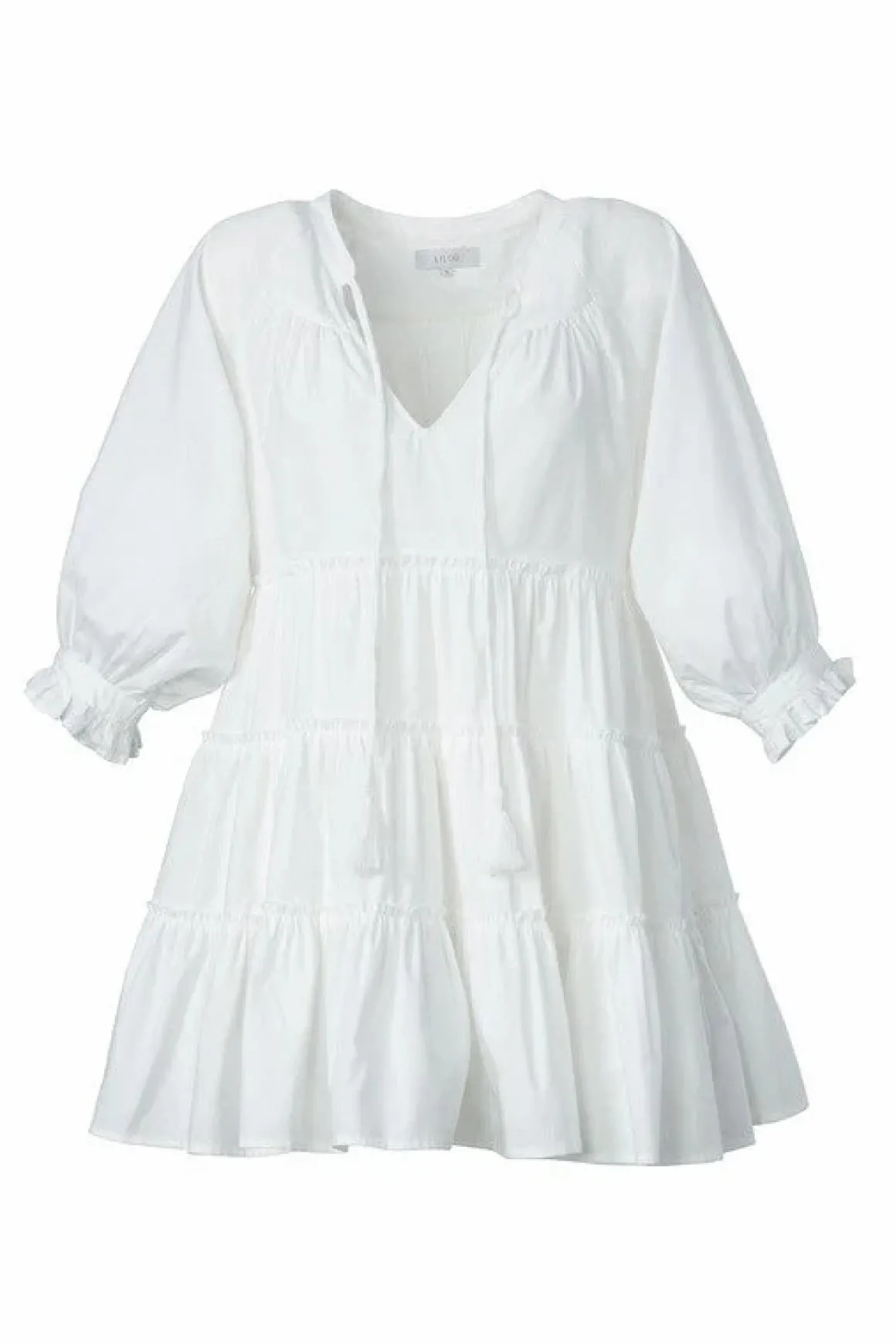 tiered_mini_dress_with_ta_12.webp Tiered mini dress with tassel *Online Only*
