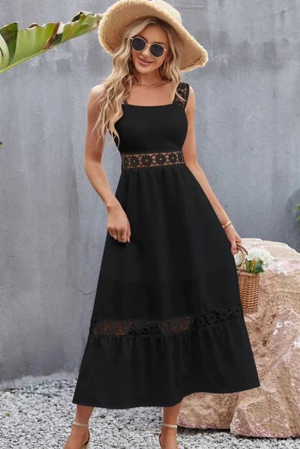 Tory Midi Dress *Online Only*