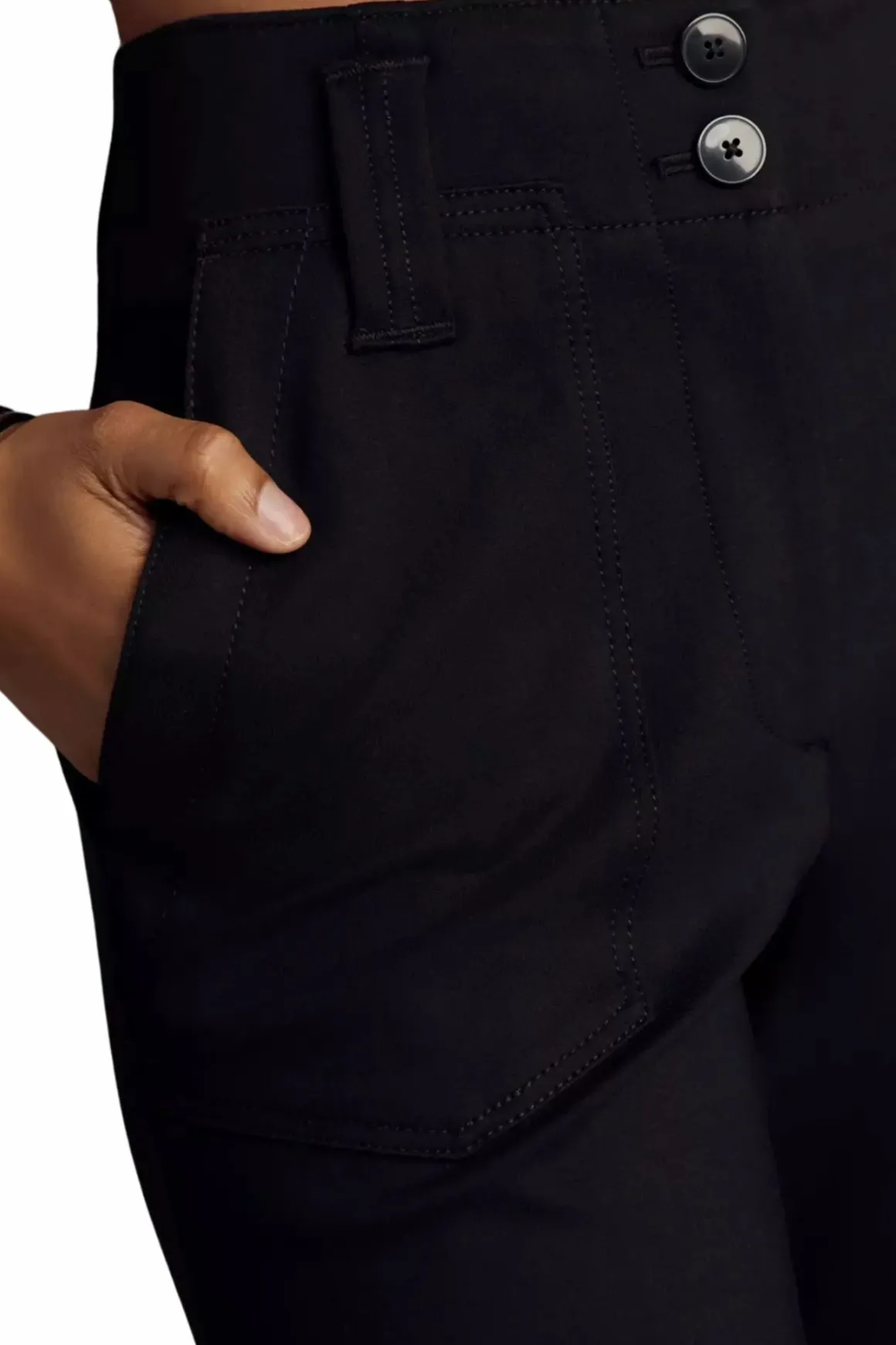 tractr_wide_ankle_patch_p_2.webp Tractr Wide Ankle Patch Pocket Pants
