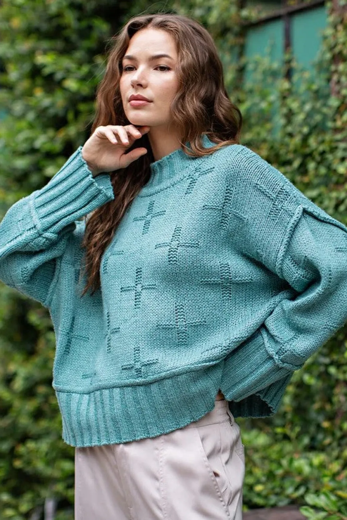 turtle_neck_knit_top_onli_2.webp Turtle Neck Knit Top *Online Only*