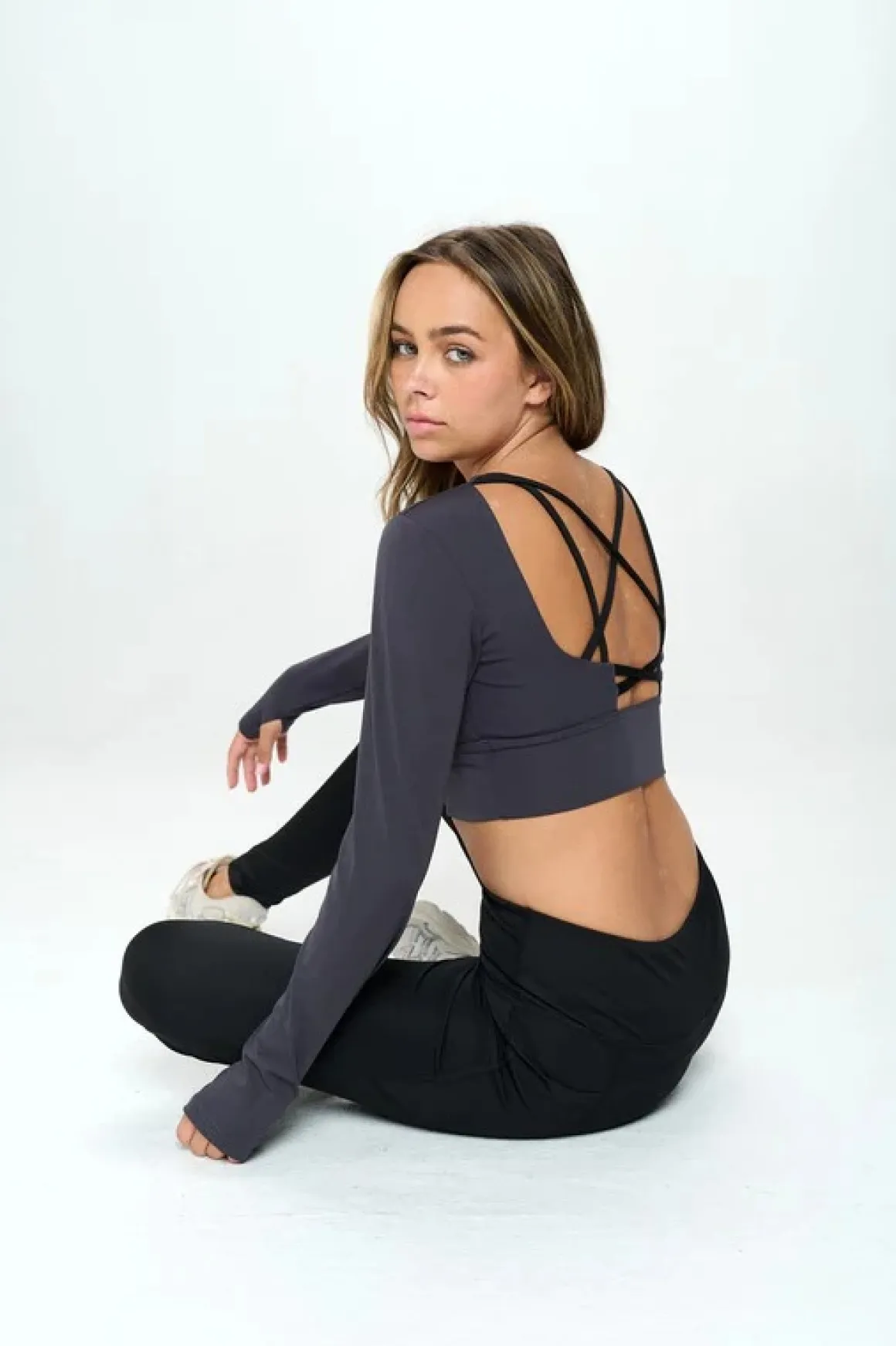 Two Tones Activewear set *Online Only*