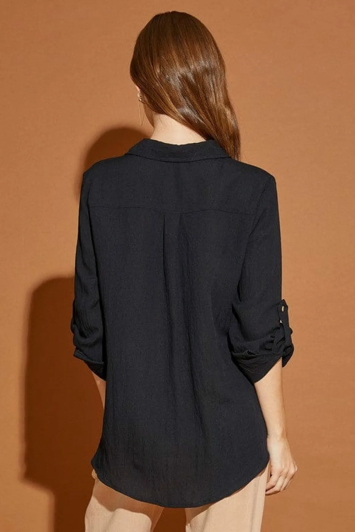 v_neck_button_down_henley_2-1.webp V Neck Button Down Henley Shirt *Online Only*
