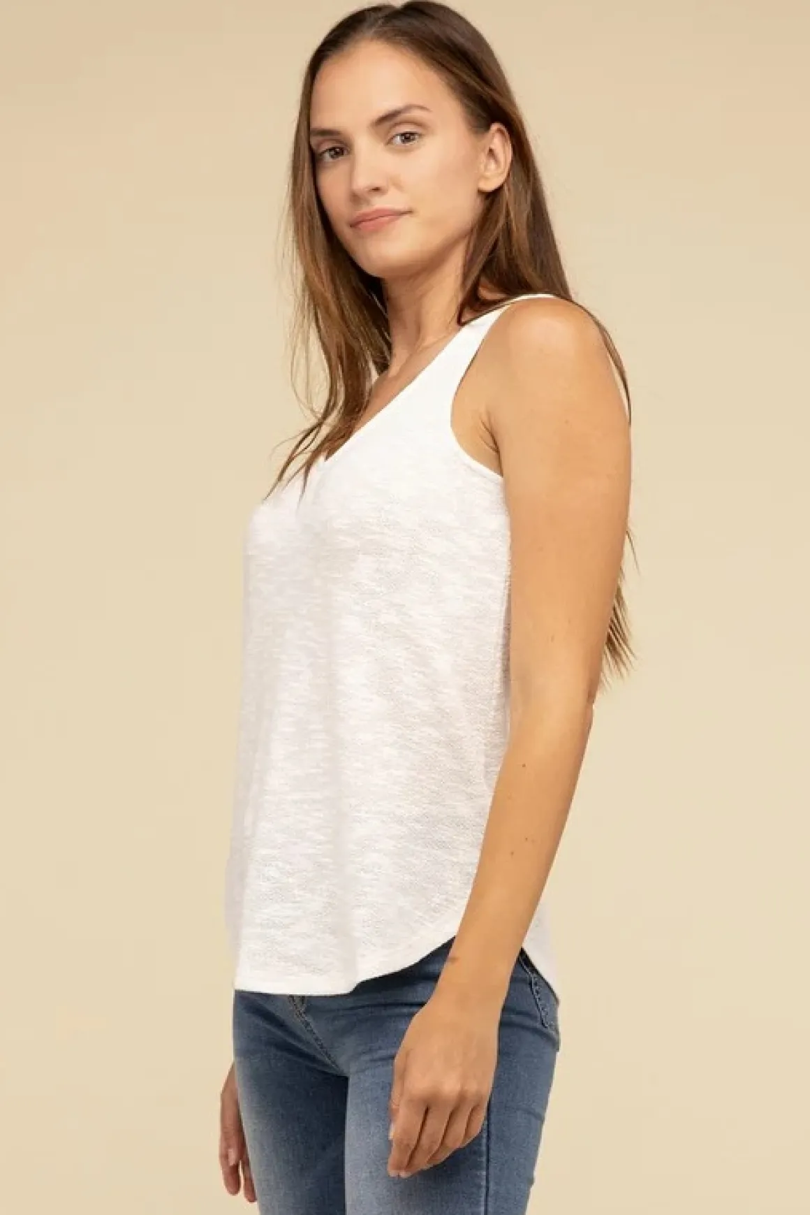 v_neck_cami_tank_online_o_10.webp V Neck Cami Tank *Online Only*