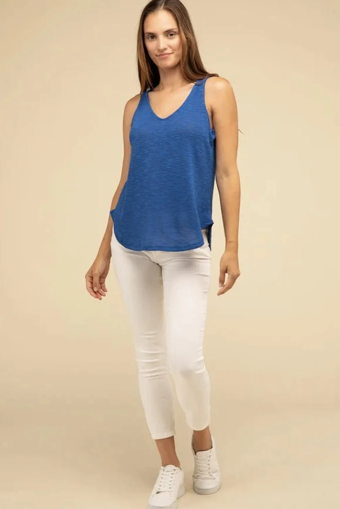 v_neck_cami_tank_online_o_15.webp V Neck Cami Tank *Online Only*
