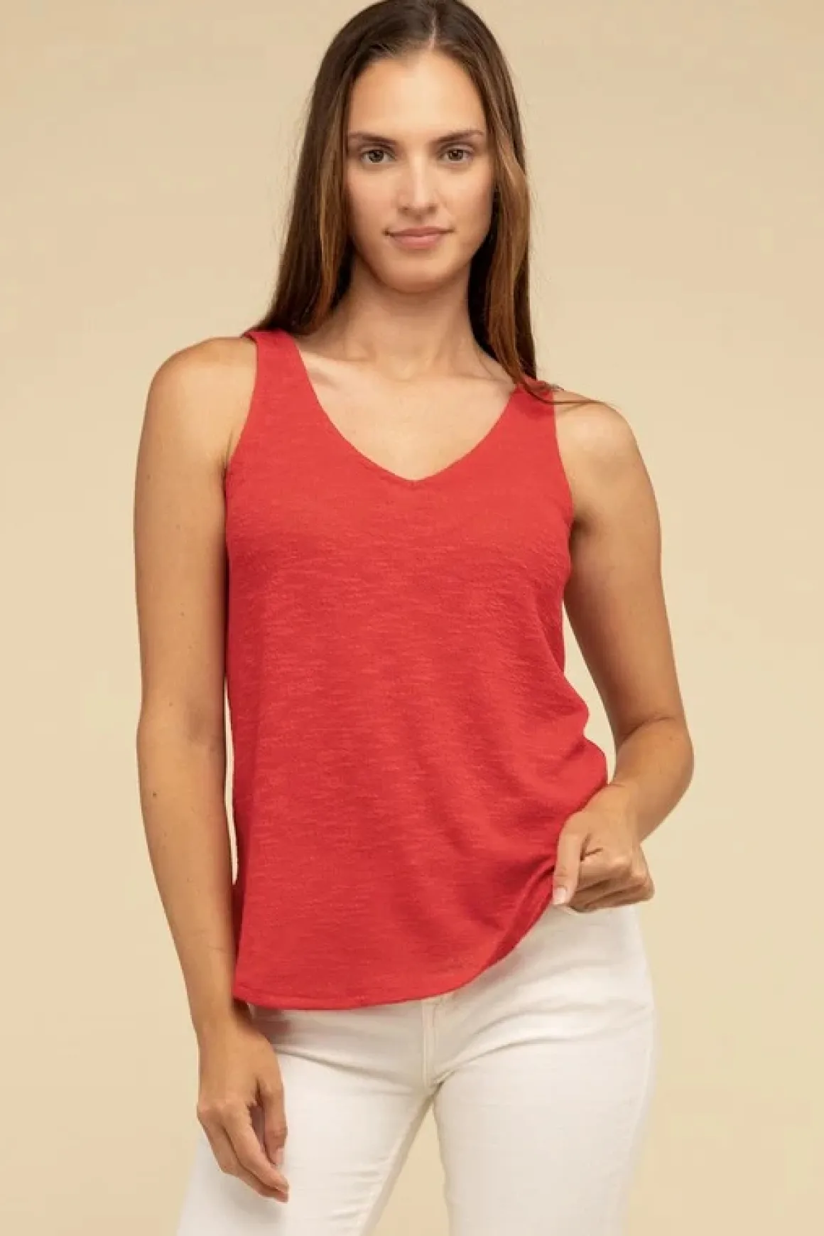 v_neck_cami_tank_online_o_28.webp V Neck Cami Tank *Online Only*