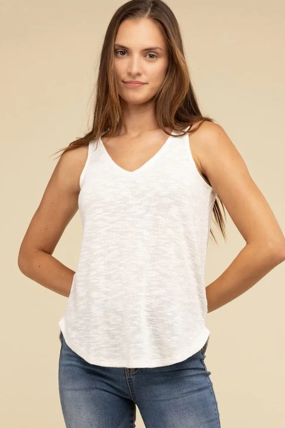 v_neck_cami_tank_online_o_9.webp V Neck Cami Tank *Online Only*