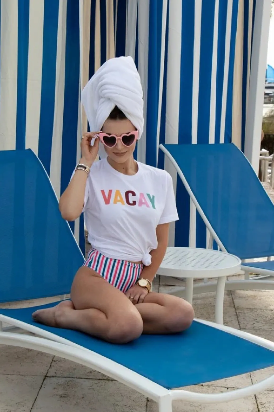 VACAY Softstyle Tee *Online Only*