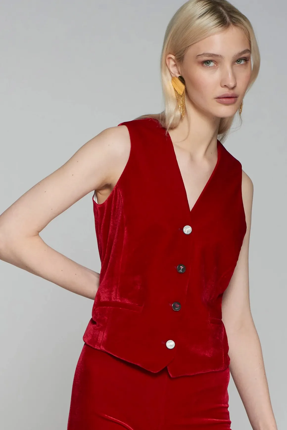 Vilagallo Agata Vest