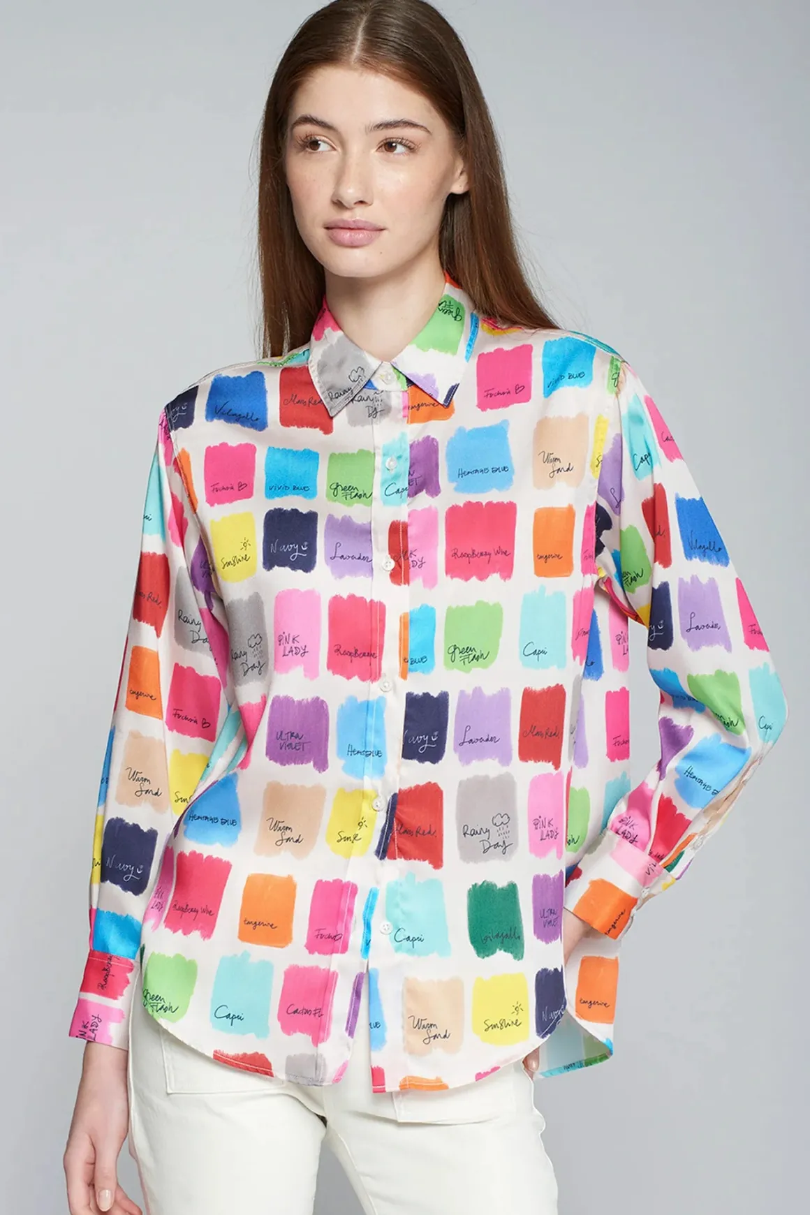 Vilagallo Donia Shirt