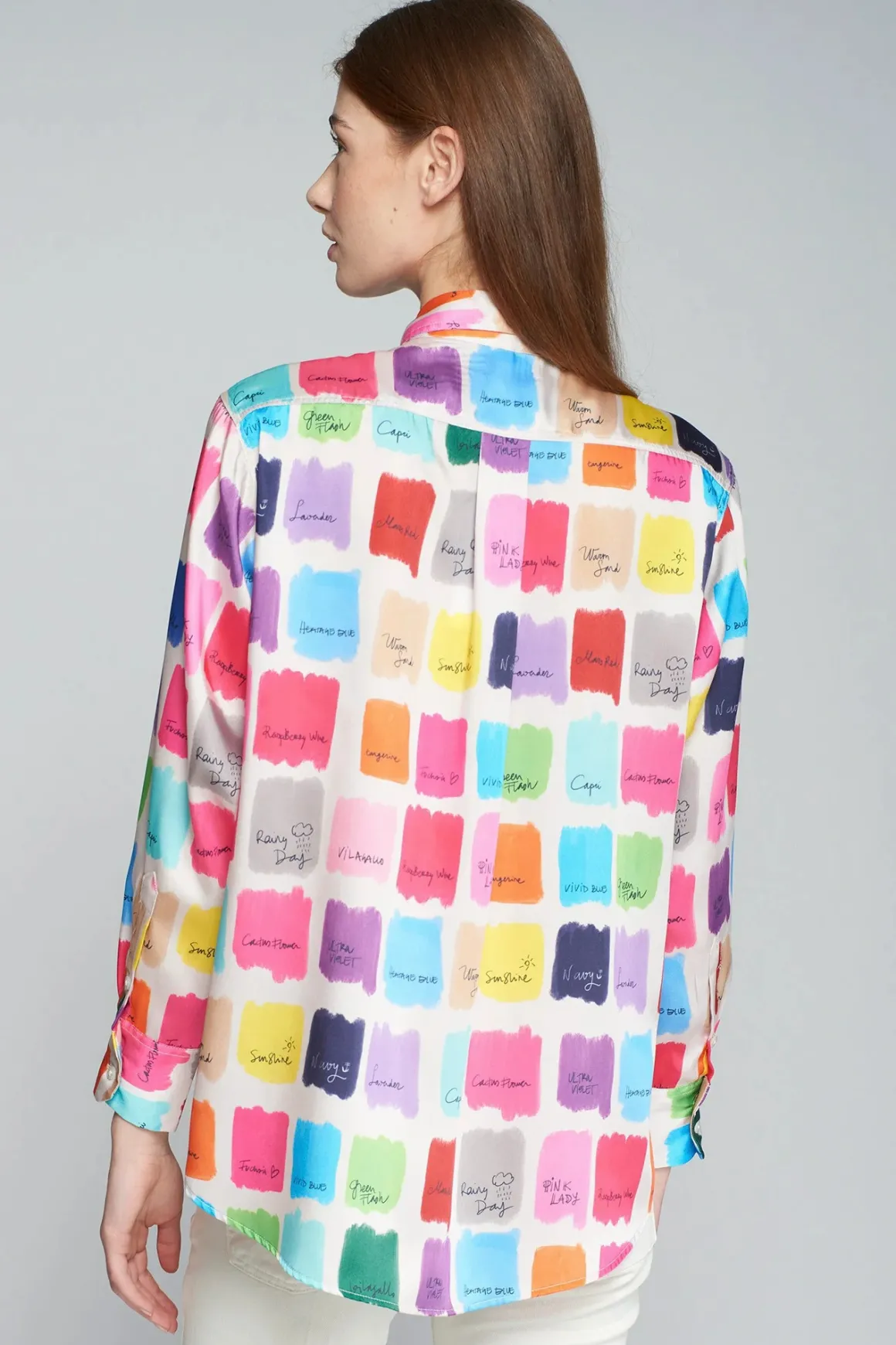 Vilagallo Donia Shirt
