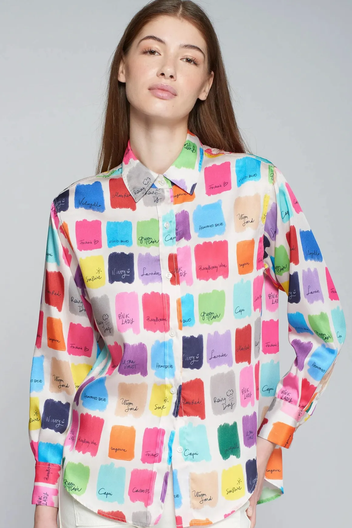 vilagallo_donia_shirt_2.webp Vilagallo Donia Shirt