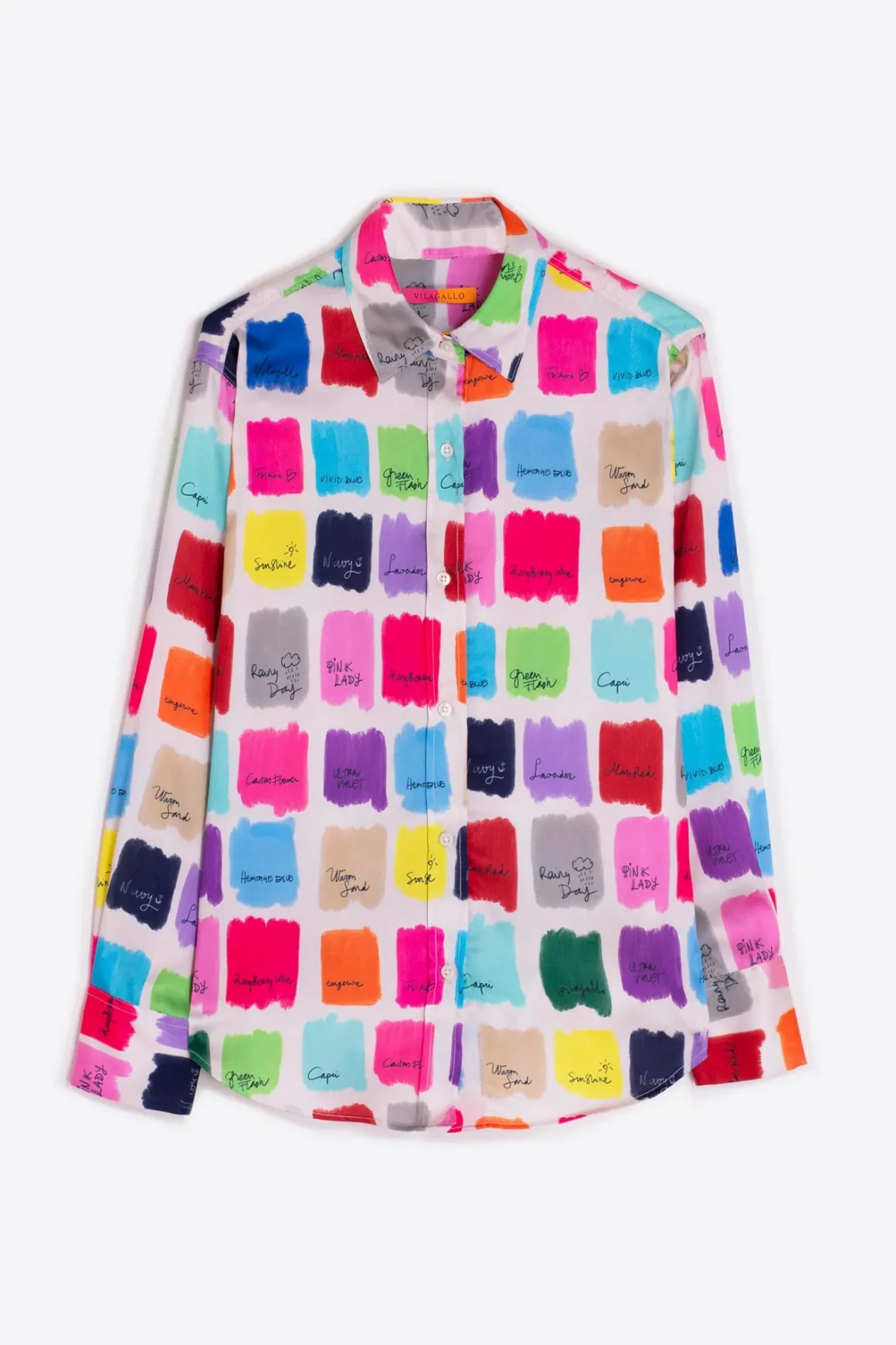 vilagallo_donia_shirt_3.webp Vilagallo Donia Shirt