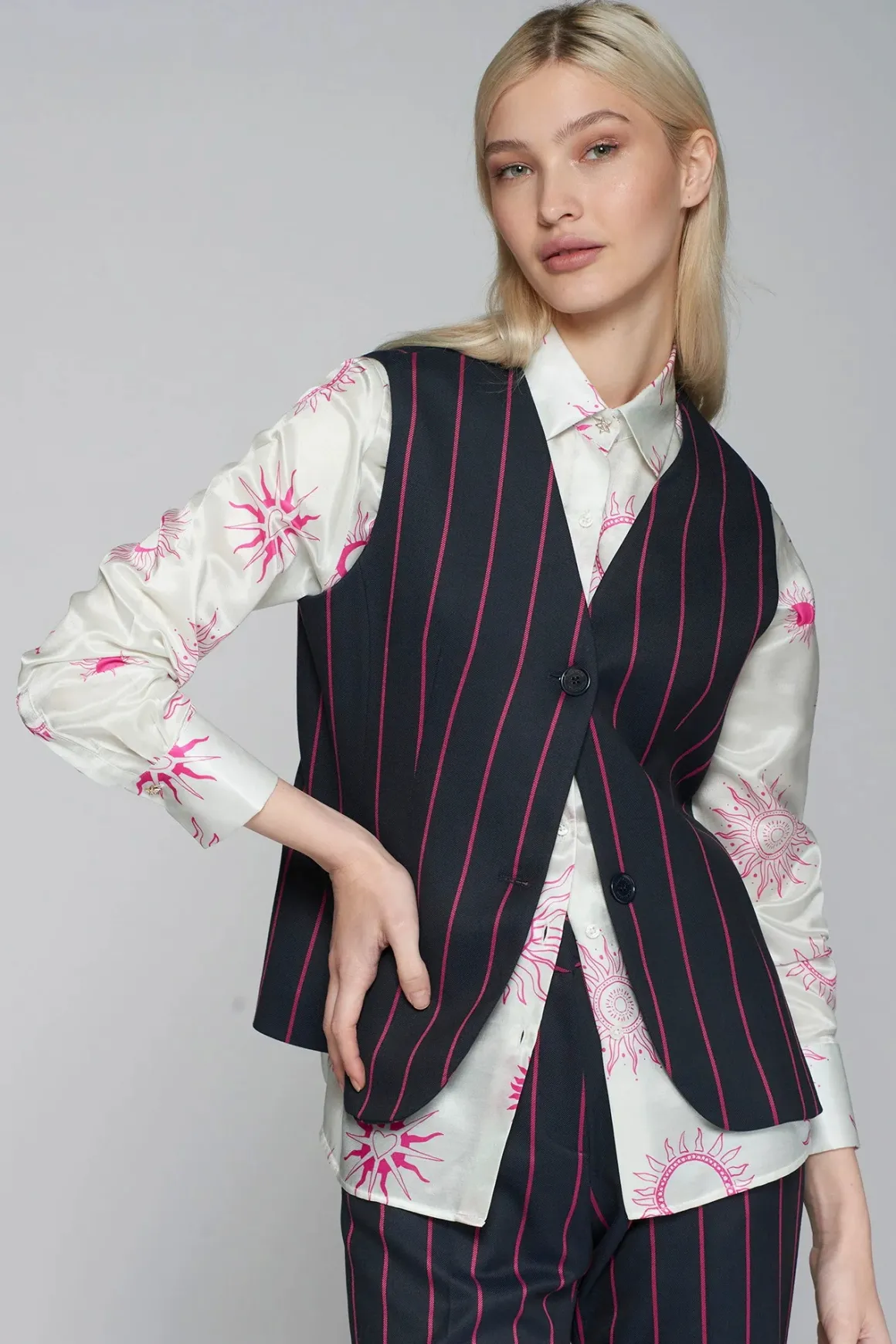 Vilagallo Eleanor Vest