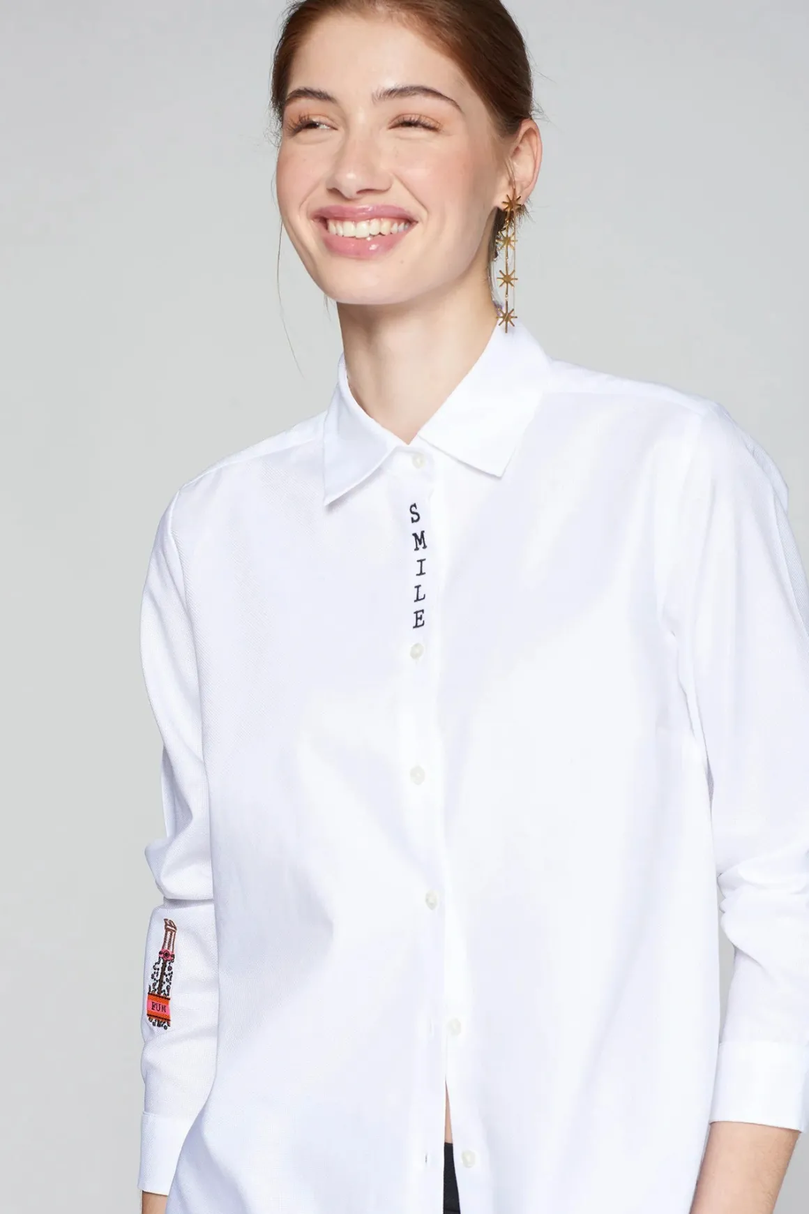 Vilagallo Isabella Shirt