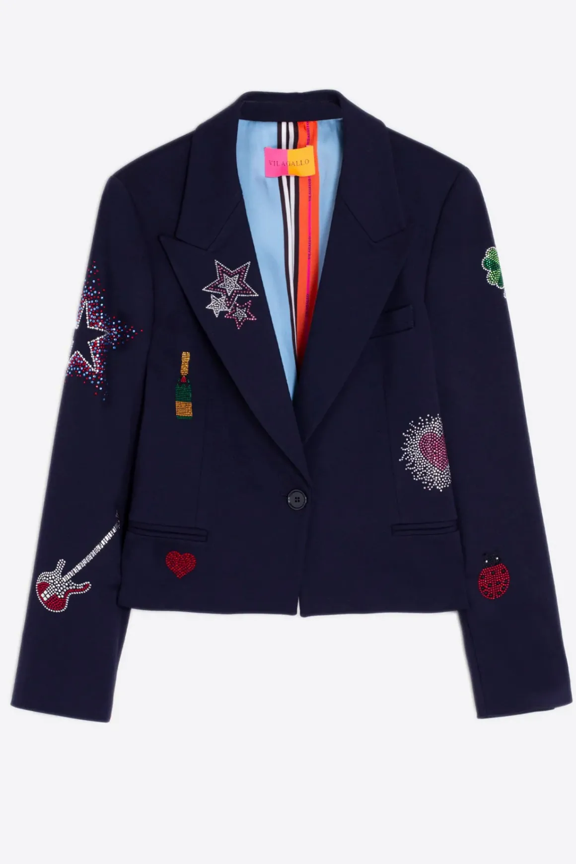 vilagallo_kimmy_strass_ja_3.webp Vilagallo Kimmy Strass Jacket
