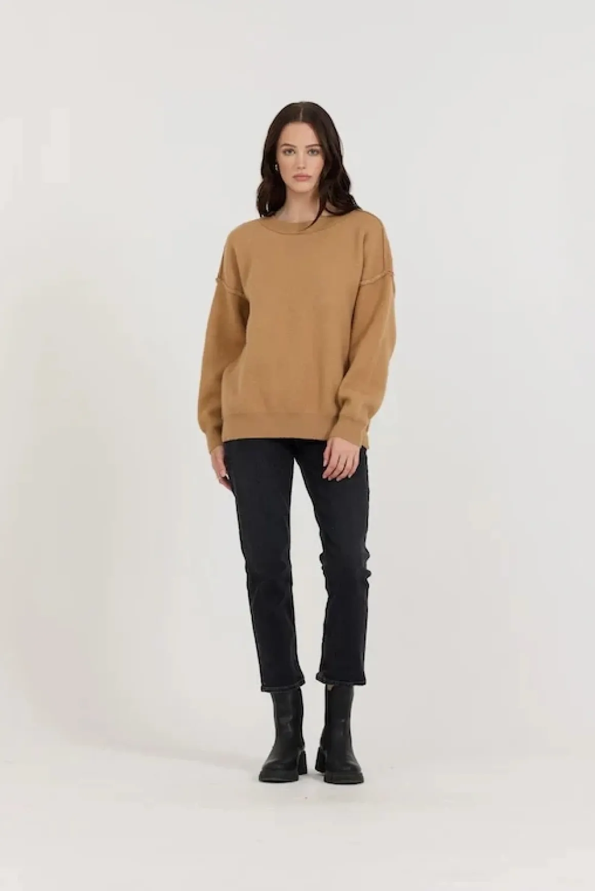 Vintage Havana Love Sweater