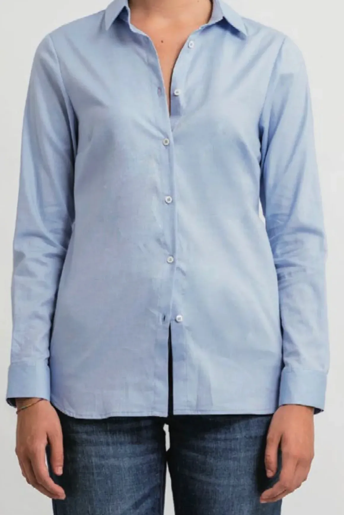 VLTs by Valentina Button Down Blouse